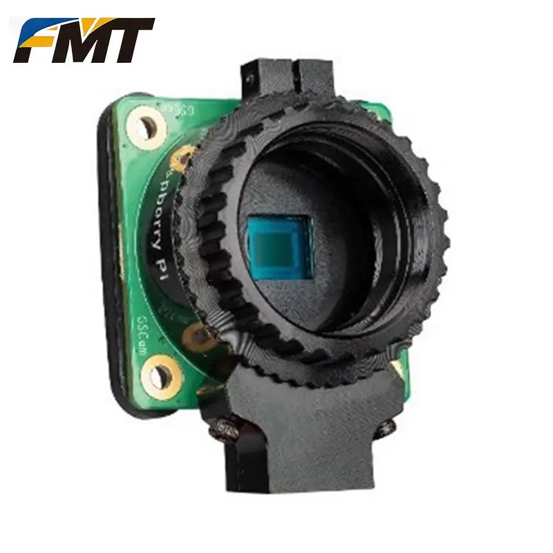 Raspberry Pi Global Shutter Camera Imx296 - FMT .A86P-For Raspberry Pi Global Shutter