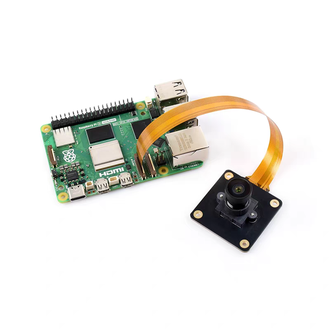 Raspberry Pi Global Shutter Camera Imx296 - Raspberry Pi 5/4B IMX296 Camera Module