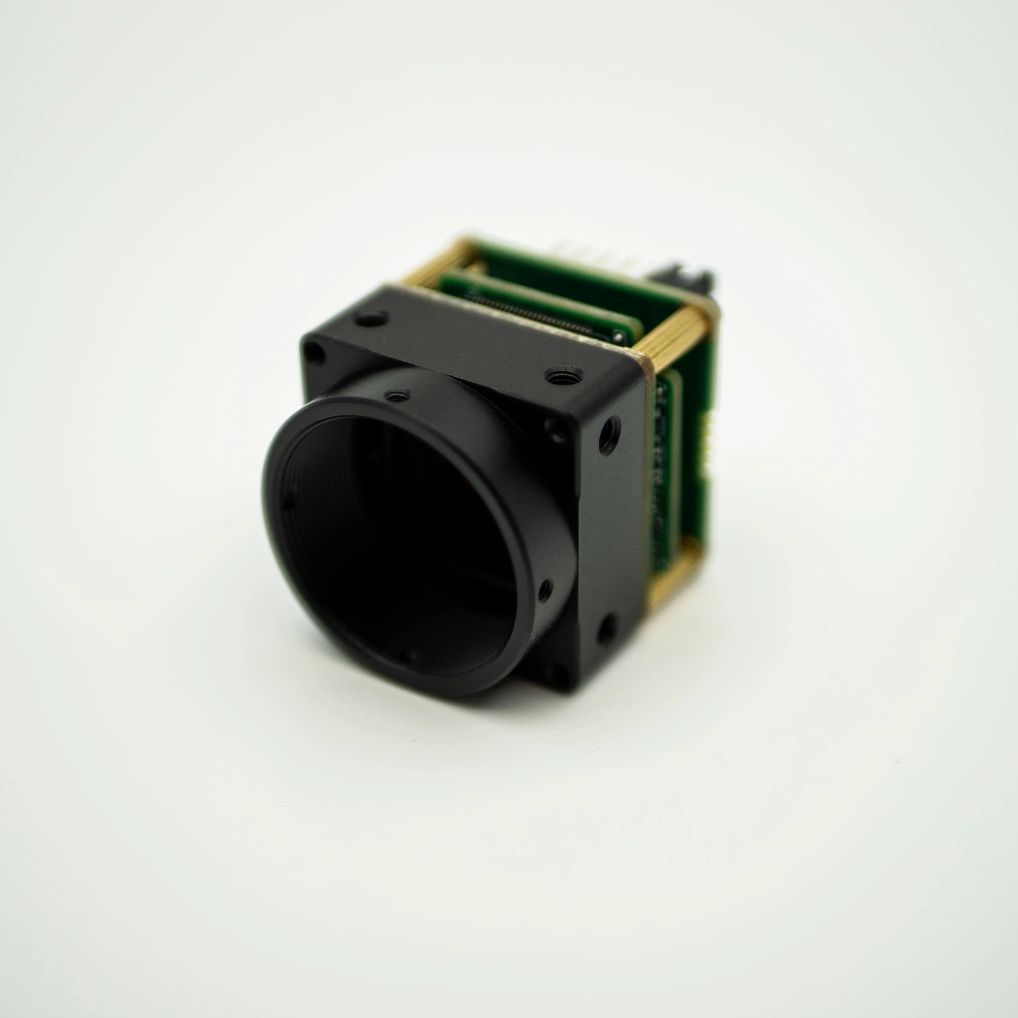Raspberry Pi Global Shutter Camera Imx296 - 1.55MP IMX296 Mono Global Shutter Raspberry