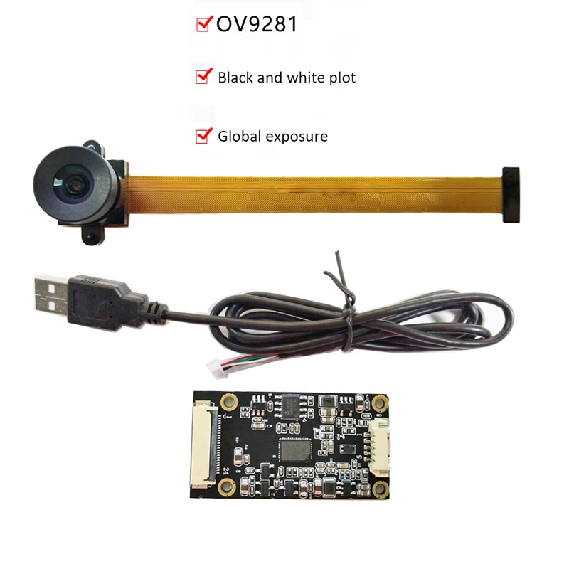 120/220FPS Global Shutter OV92 - Raspberry Pi Global Shutter Camera Imx296 ulasan dan harga