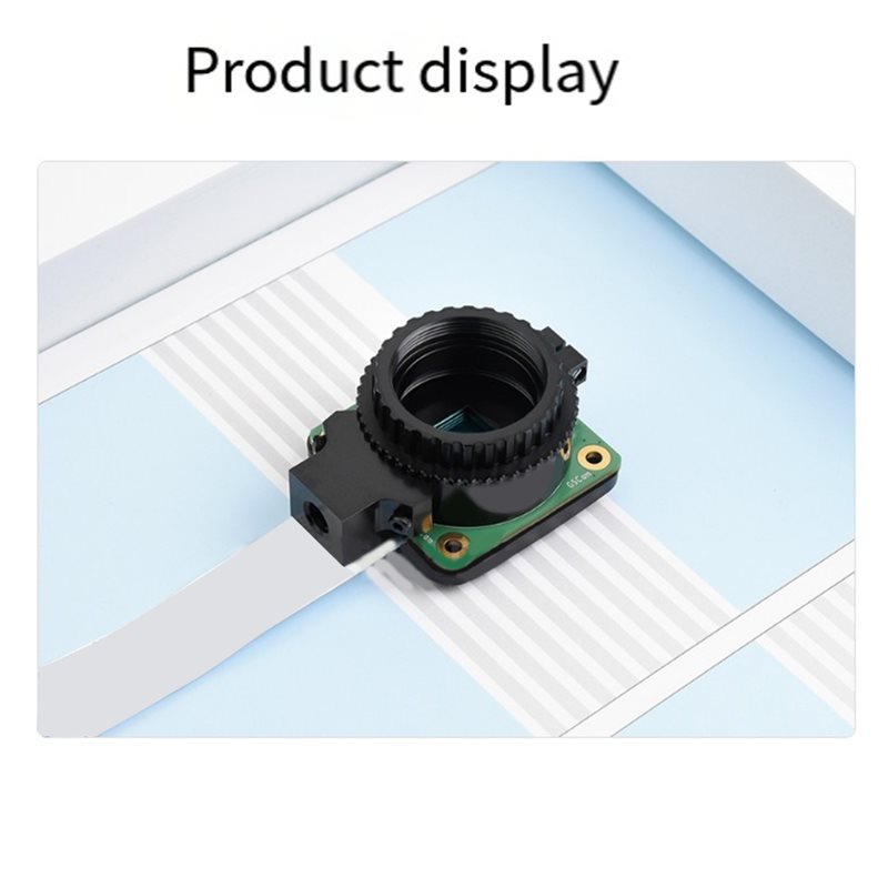 【MUST-HAVE】For Raspberry Pi Gl - Raspberry Pi Global Shutter Camera Imx296 ulasan dan harga