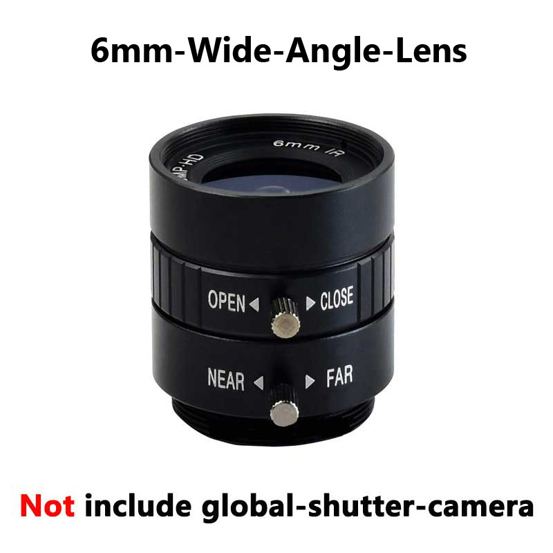 Raspberry Pi Global Shutter Ca - Raspberry Pi Global Shutter Camera Imx296 ulasan dan harga