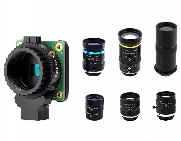 Raspberry Pi Global Shutter Ca - Raspberry Pi Global Shutter Camera Imx296 ulasan dan harga