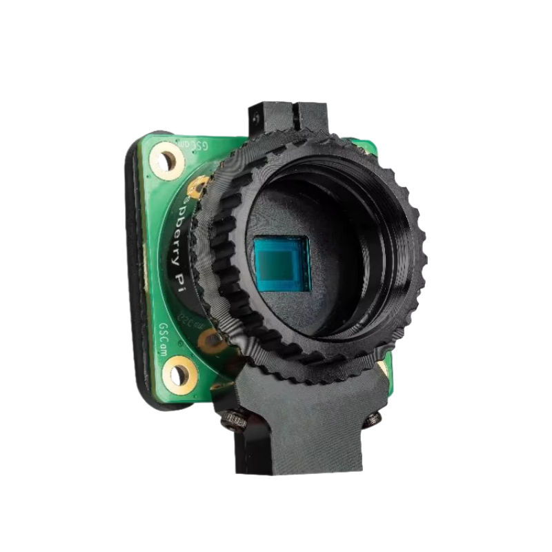 1.6MP Premium Global Shutter C - Raspberry Pi Global Shutter Camera Imx296 ulasan dan harga