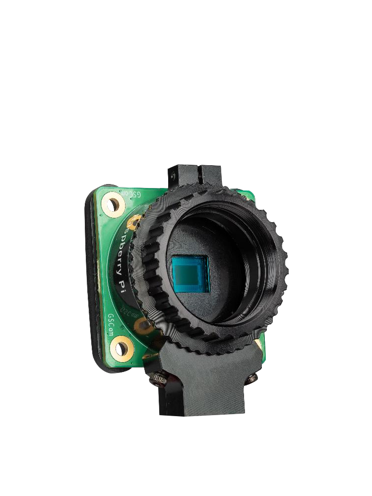 1.6MP Premium Global Shutter C - Raspberry Pi Global Shutter Camera Imx296 ulasan dan harga
