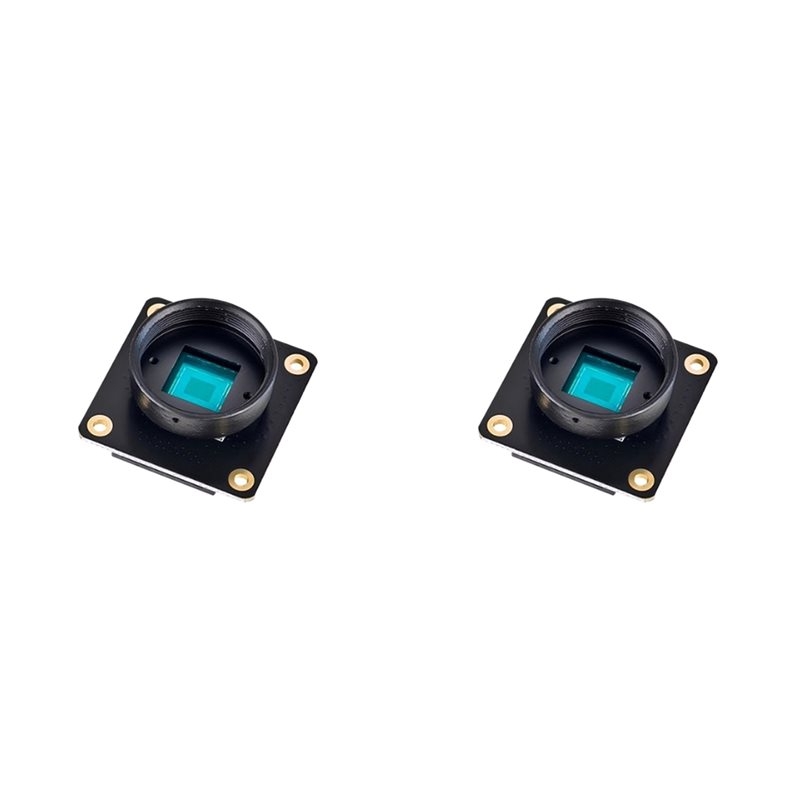 2X IMX296 Camera For Raspberry - Raspberry Pi Global Shutter Camera Imx296 ulasan dan harga