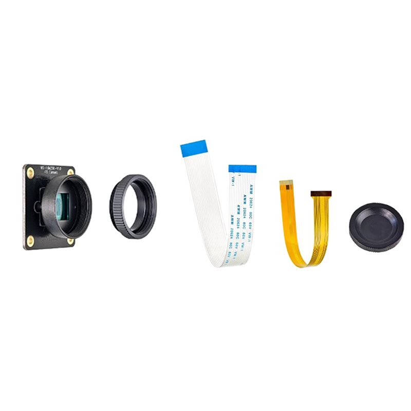 T23C 2X IMX296 Camera For Rasp - Raspberry Pi Global Shutter Camera Imx296 ulasan dan harga
