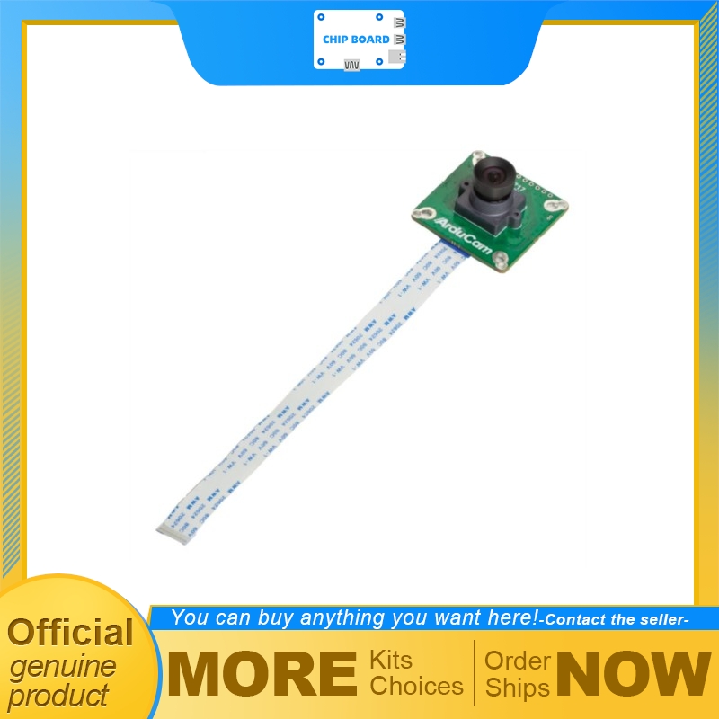 Arducam IMX296 1.58MP Mono Glo - Raspberry Pi Global Shutter Camera Imx296 ulasan dan harga